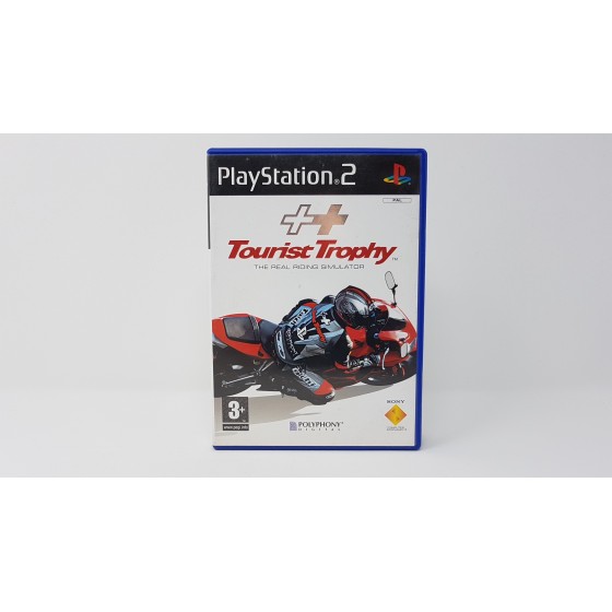 Tourist Trophy - The Real Riding Simulator