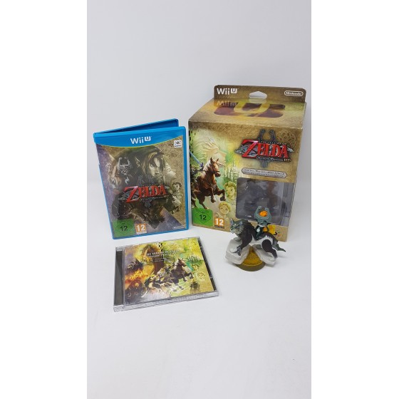 The Legend of Zelda - Twilight Princess HD (Collector)