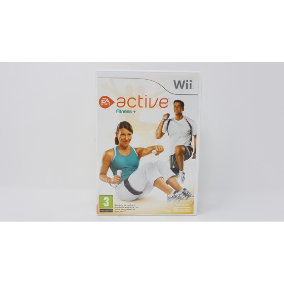 EA Sports Active Fitness +