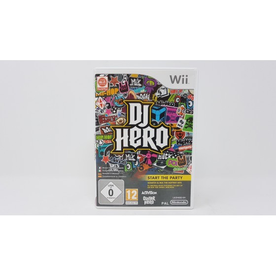 DJ Heroi (jeu seul)