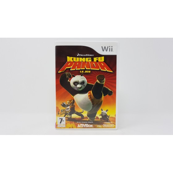 Kung Fu Panda - Le jeu