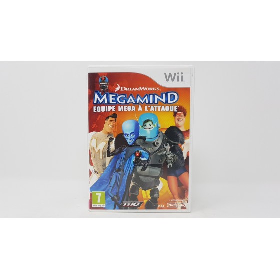Megamind - Equipe Mega à l'Attaque