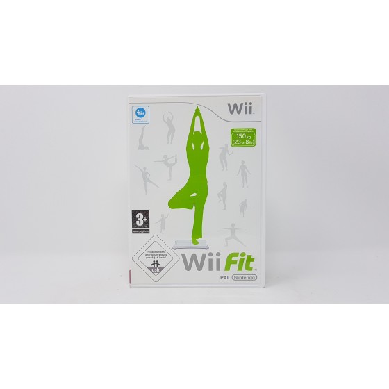 Wii Fit (jeu seul)