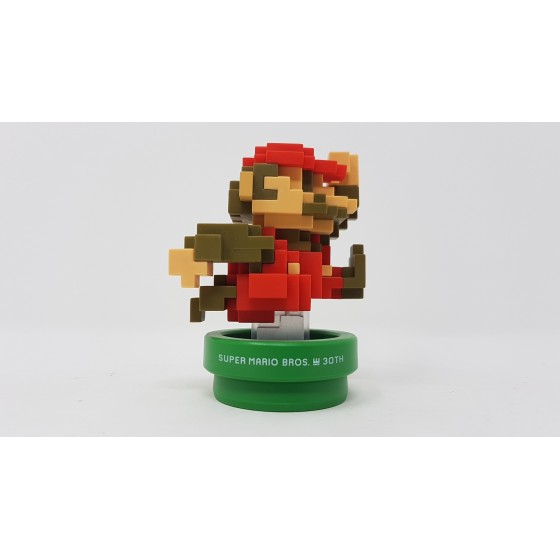 Nintendo Amiibo 30e Anniversaire Mario Rouge - Couleurs Classiques