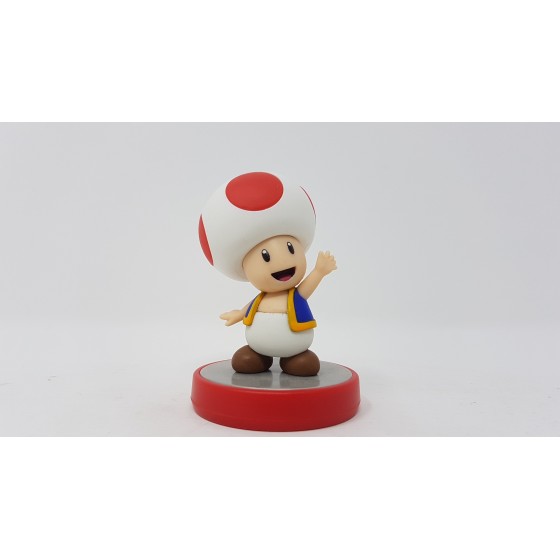 Nintendo Amiibo  Toad