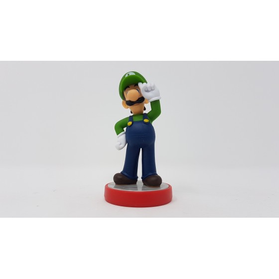 Nintendo Amiibo   Luigi