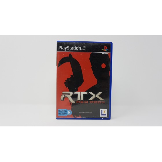 RTX - Red Rock