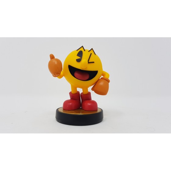 Nintendo Amiibo  Pac Man (N°35)